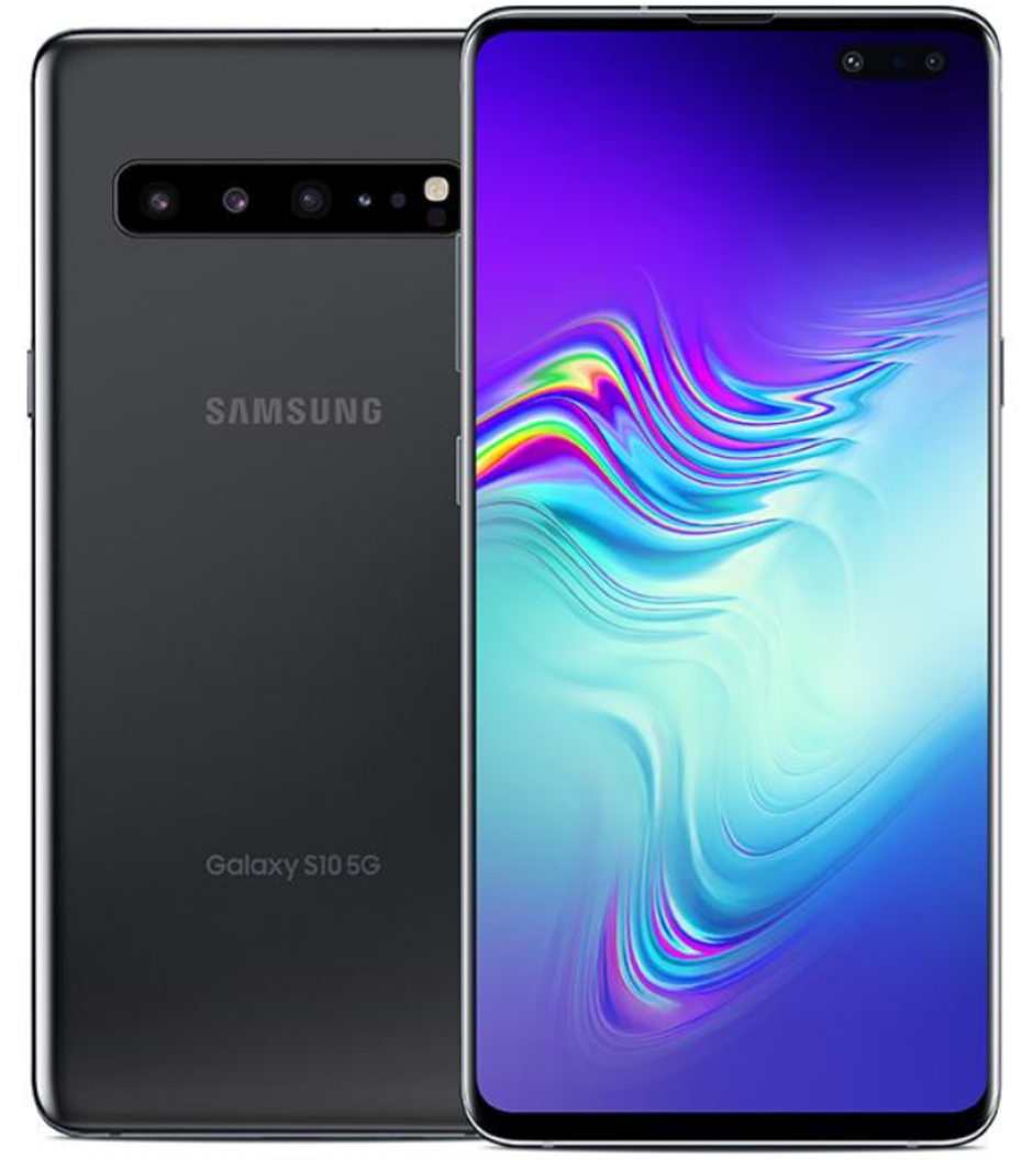 The Samsung Galaxy S10 5G launched today by Verizon - With a true 5G phone now available, Verizon&#039;s next-gen network hits a milestone