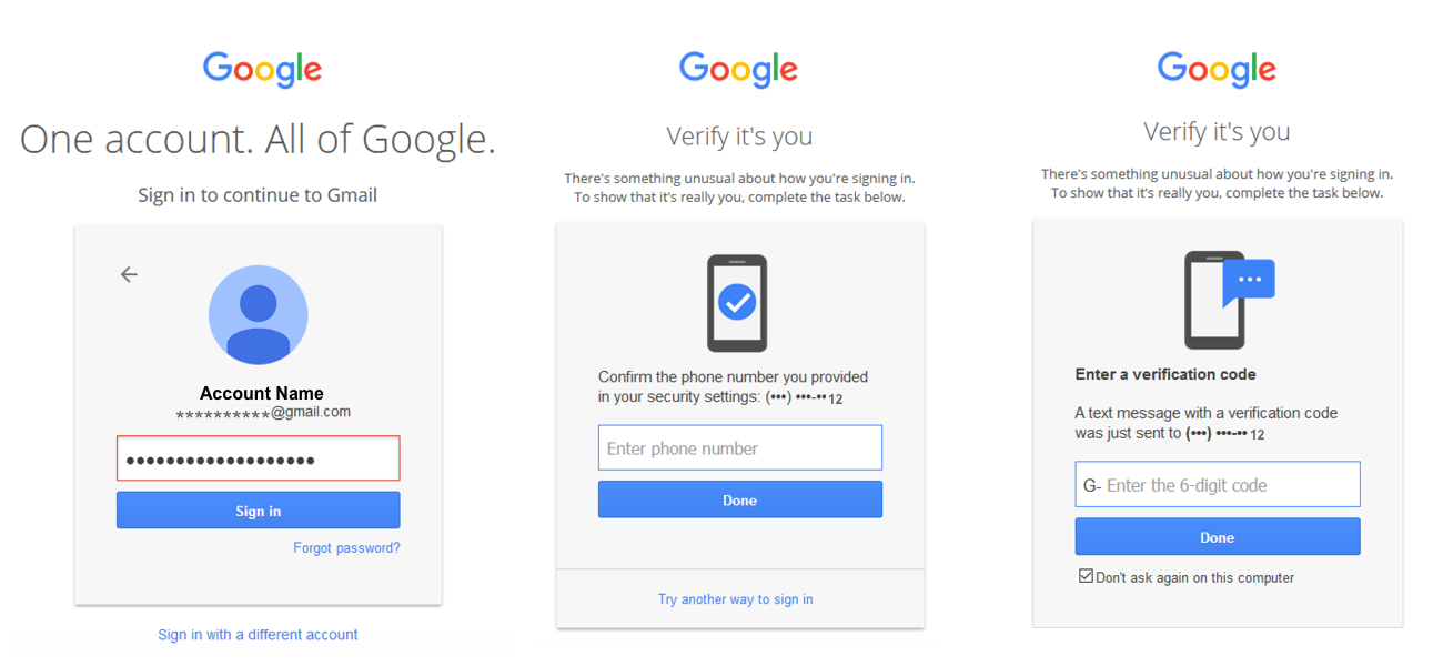 Google reveals why it should really, really have your phone number