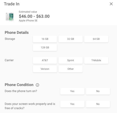 You snooze, you lose: iPhone trade-in values plummet for Pixel 3a purchases