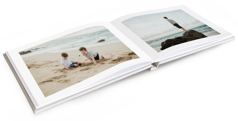 print photo book from iphone