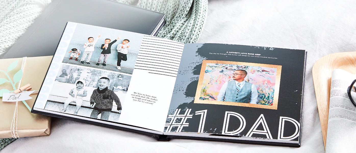 5 photo book print services to turn your smartphone photos into memories