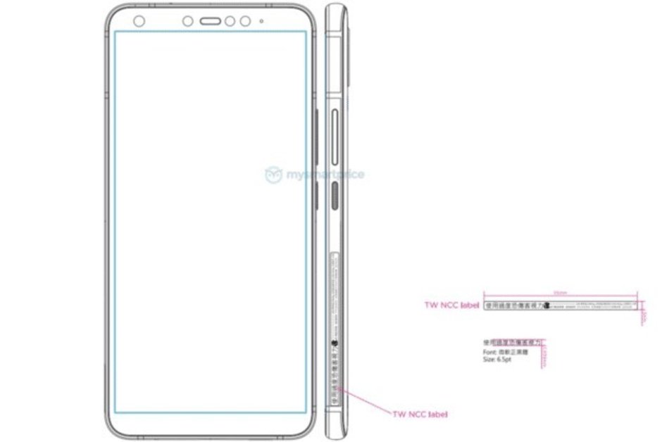 Latest HTC leak points towards outdated design on next phone
