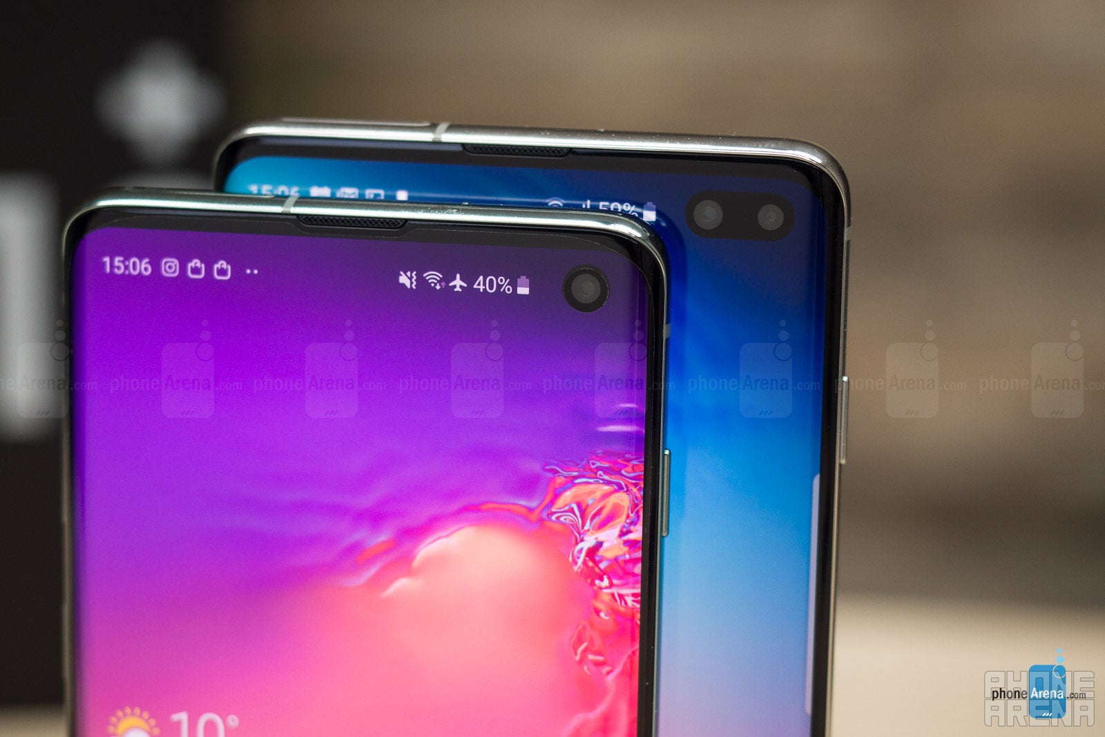 The Galaxy S10 &amp;amp; S10+ - Samsung's Galaxy S11 might skip the cool design everyone wants