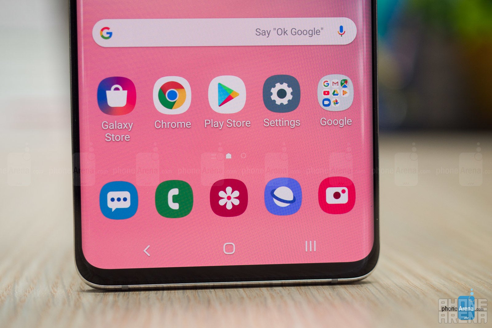 Samsung&#039;s Galaxy S11 might skip the cool design everyone wants