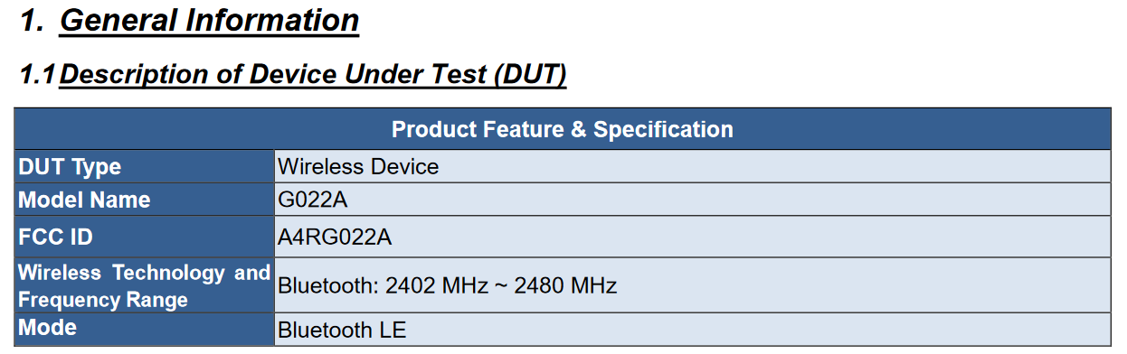 Mystery Made by Google device uses Bluetooth connectivity - Mystery Made by Google device surfaces at the FCC