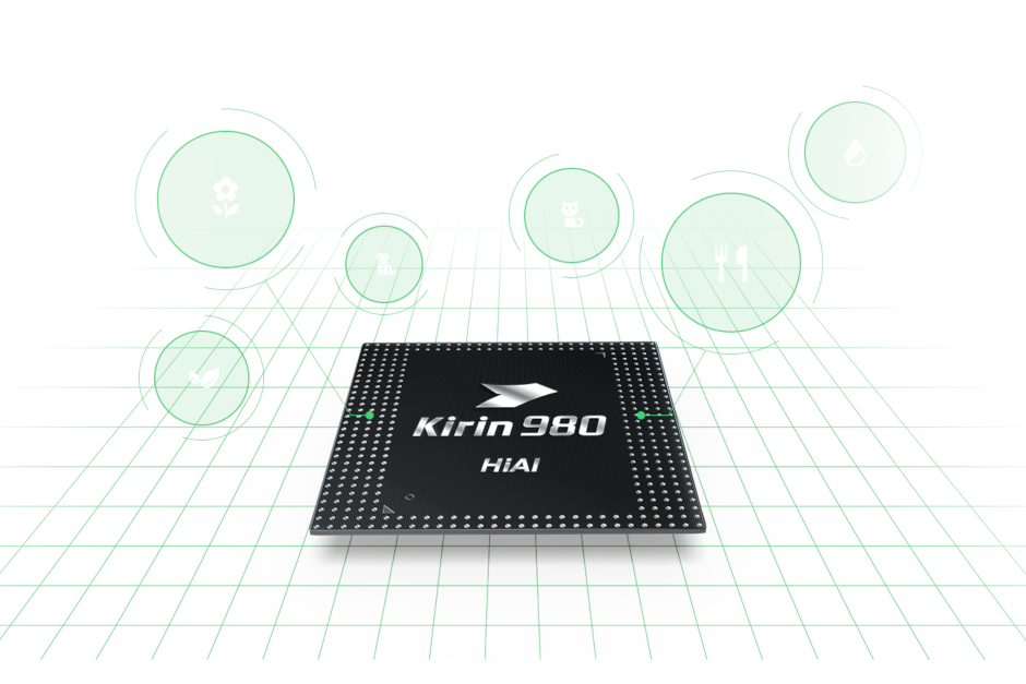 Huawei's Kirin 980 SoC was probably designed using U.S. developed software - Huawei finally has had enough of U.S. bullying