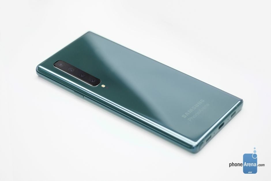 None of the Galaxy Note 10's three rear cameras are expected to go as high as 64 megapixels - Samsung could soon break camera resolution record... with a mid-range phone
