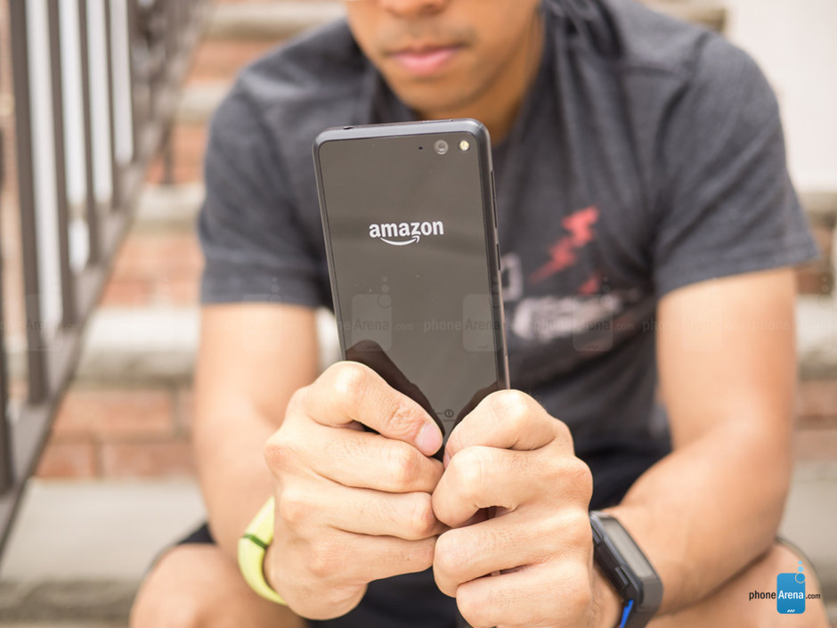The Amazon Fire Phone was a flop - Amazon is developing a new wearable that does something no device has ever done before
