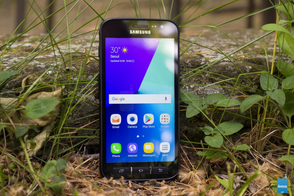 Samsung Galaxy Xcover 4 - Samsung could launch another ultra-rugged smartphone this year