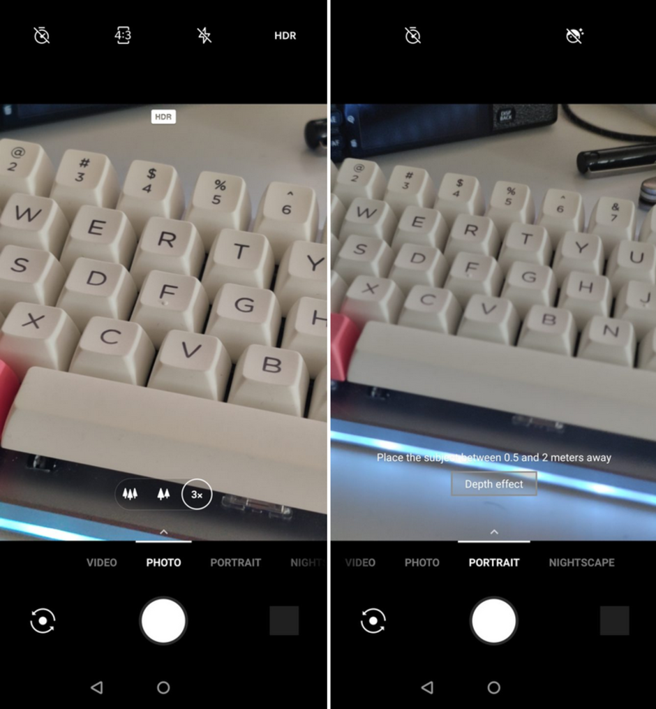 Proof that the OnePlus 7 Pro doesn't have 3x optical zoom - OnePlus walks back an important claim about a OnePlus 7 Pro feature