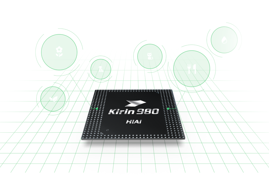 Huawei's Kirin 980 SoC was most likely designed using U.S. sourced software - Huawei built up a year's worth of chip inventory expecting a ban