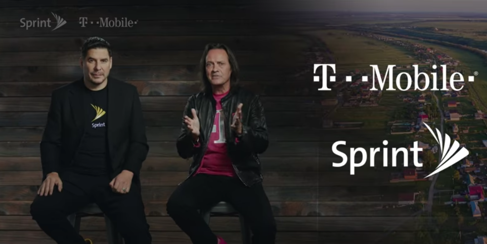 T-Mobile's merger with Sprint still has a chance to be approved - Talk between FCC and DOJ chiefs might result in approval for the T-Mobile-Sprint merger
