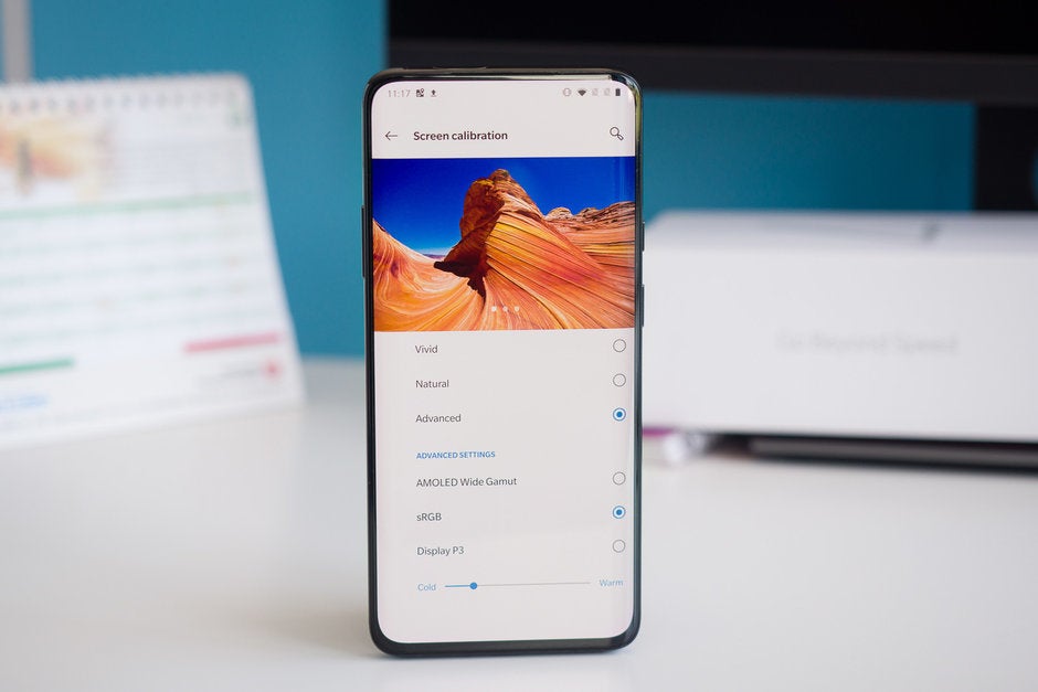 That fabulous OnePlus 7 Pro display - OnePlus 7 Pro users are now complaining about a new issue