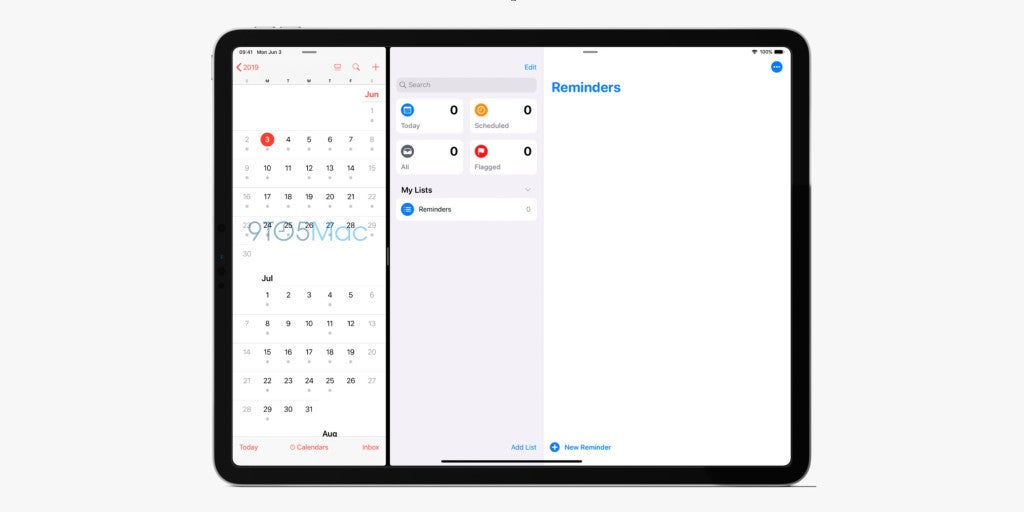 Leaked iOS 13 screenshots showcase Dark Mode, updated apps