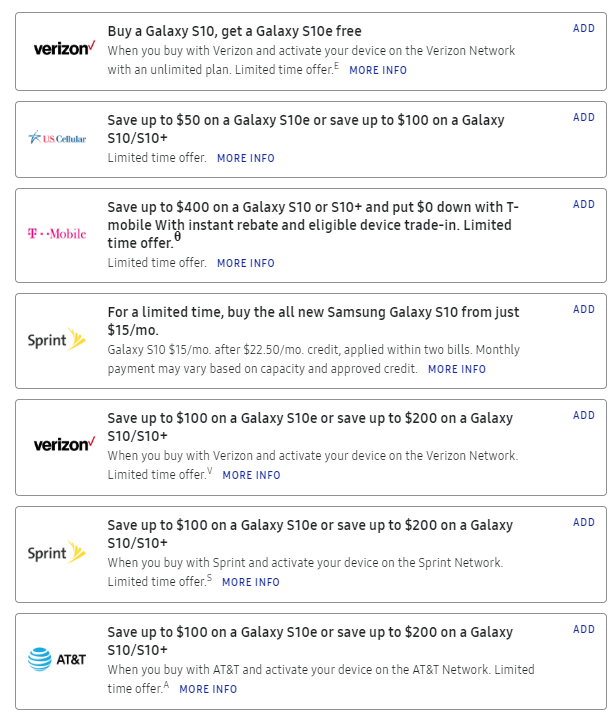 Do the Galaxy S10 and Pixel 3 deals moot the OnePlus 7 Pro price argument?