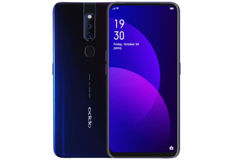 The Oppo F11 Pro is one of the most impressive phones currently powered by a MediaTek SoC - MediaTek beats Qualcomm to the punch by announcing new high-end SoC with built-in 5G