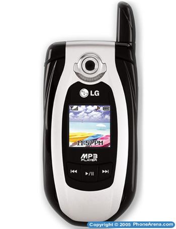 LG CE500 available with Cingular