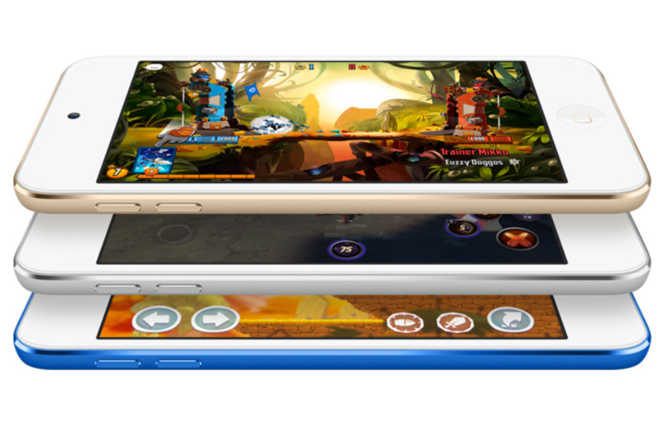 The latest version of the Apple iPod touch - This could be the real reason why Apple is offering a new iPod touch
