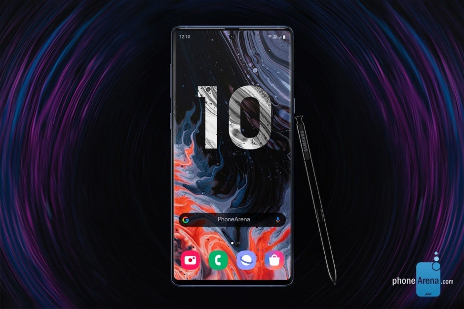 &#039;Radical&#039; Galaxy Note 10 design was scrapped, but don&#039;t hold your breath for a headphone jack