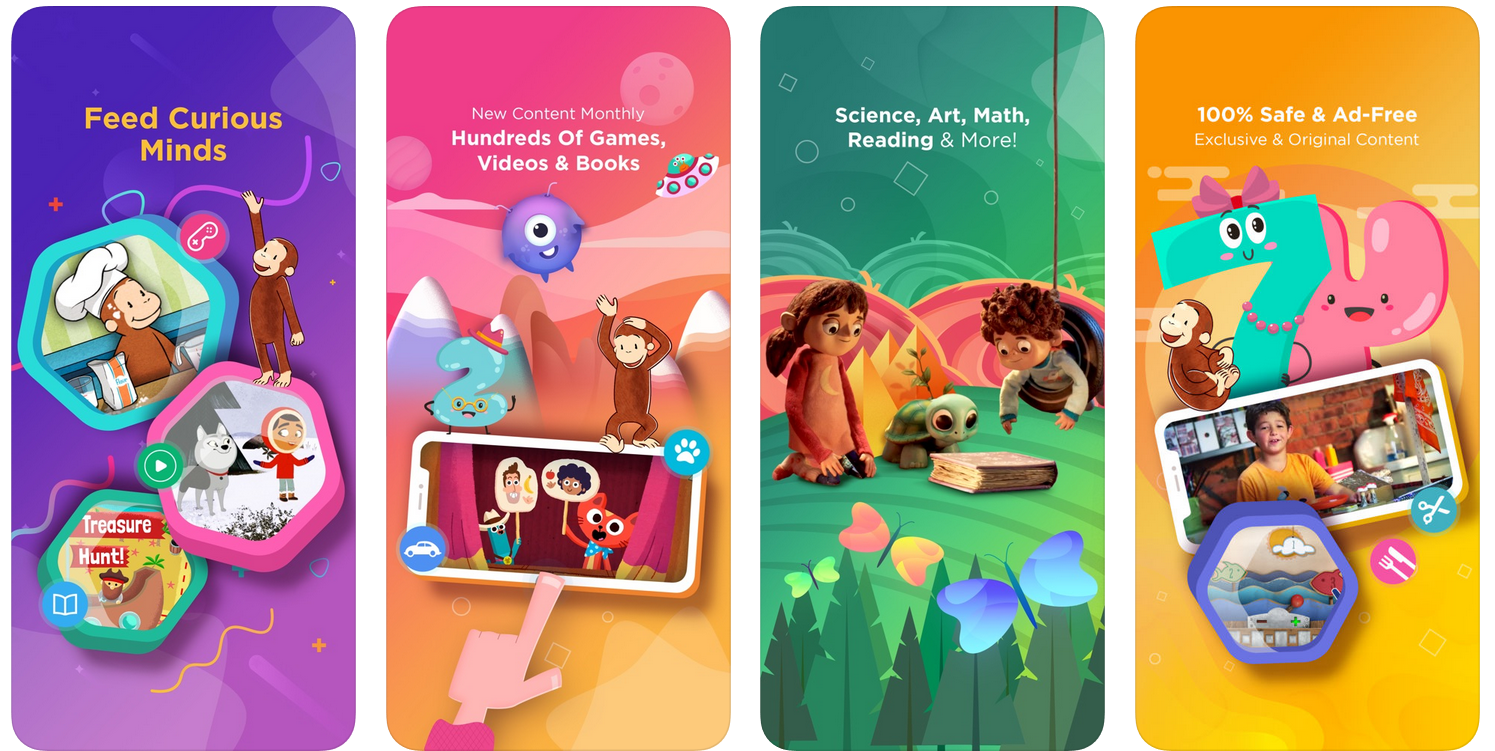 The Curious World app for kids 2-7 was collecting the children's' personal data and sending it to Facebook among other places - 99% of iOS apps investigated by the WSJ contained secret trackers
