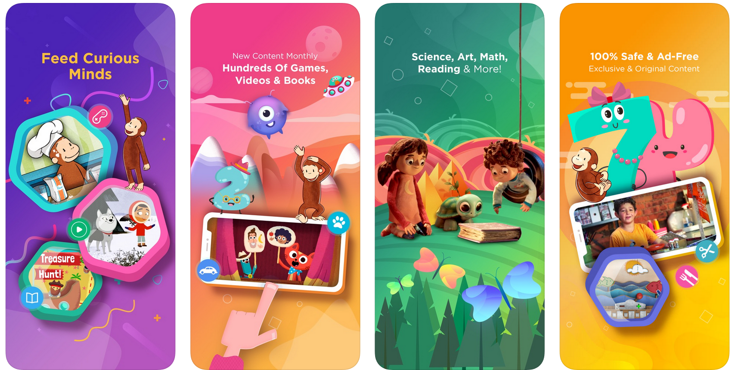 The Curious World app for kids 2-7 was collecting the children&#039;s&#039; personal data and sending it to Facebook among other places - 99% of iOS apps investigated by the WSJ contained secret trackers