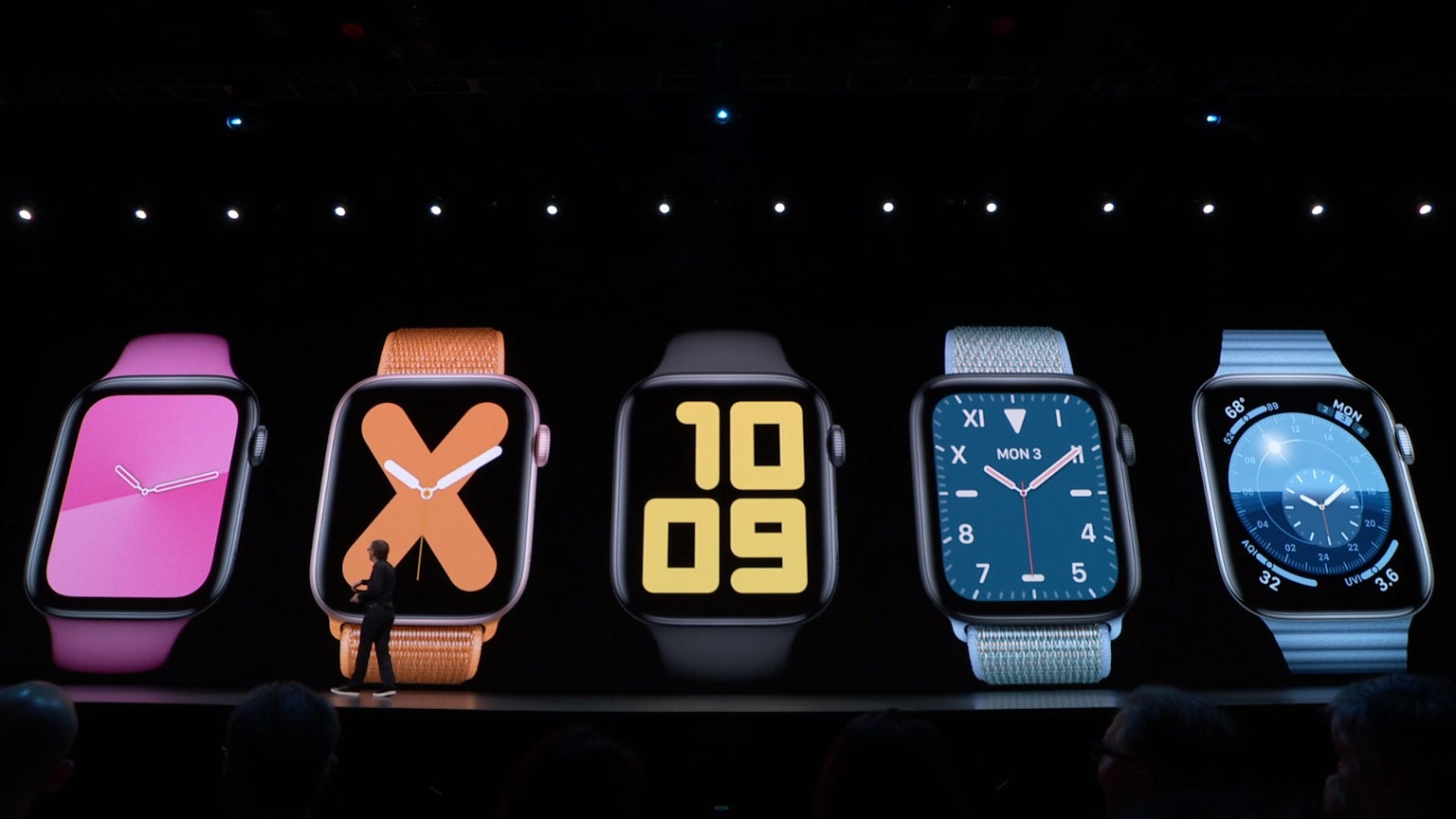 Apple&#039;s new watchOS 6 — App Store on the Watch, Loudness warnings, and Fitness trends!