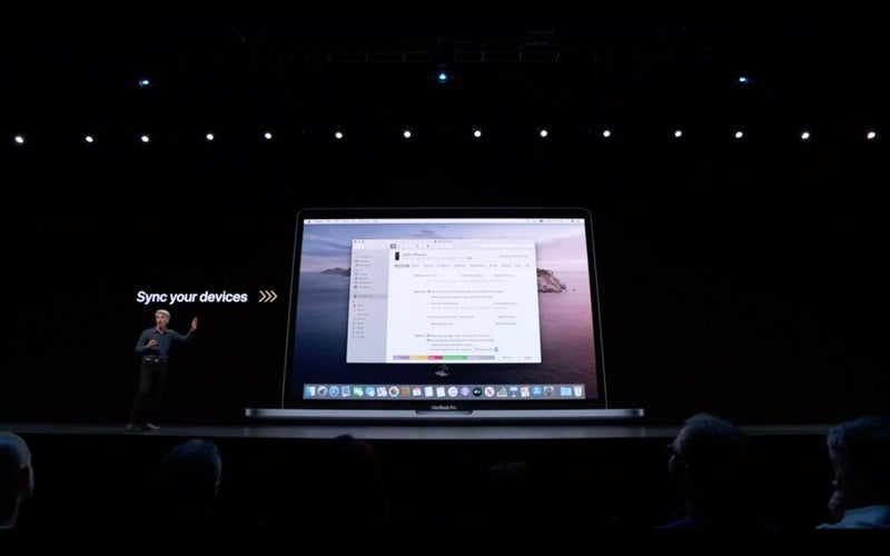 Apple purges iTunes, as Music, TV and Podcasts apps take over syncing