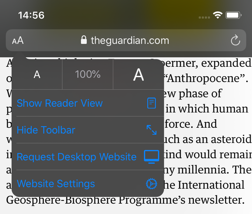 13 small but cool new iOS features, from faster scrolling to permanent hotspot