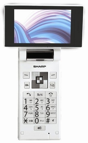 Sharp enters India's mobile market with 4 new phones