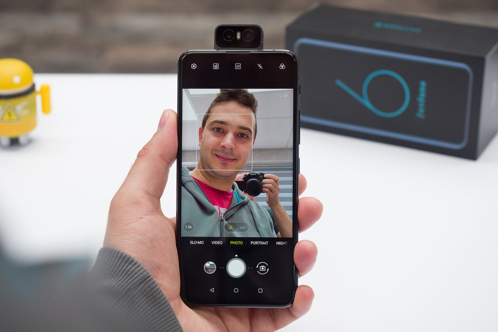 Vote for your favorite phone of the first half of 2019 here!
