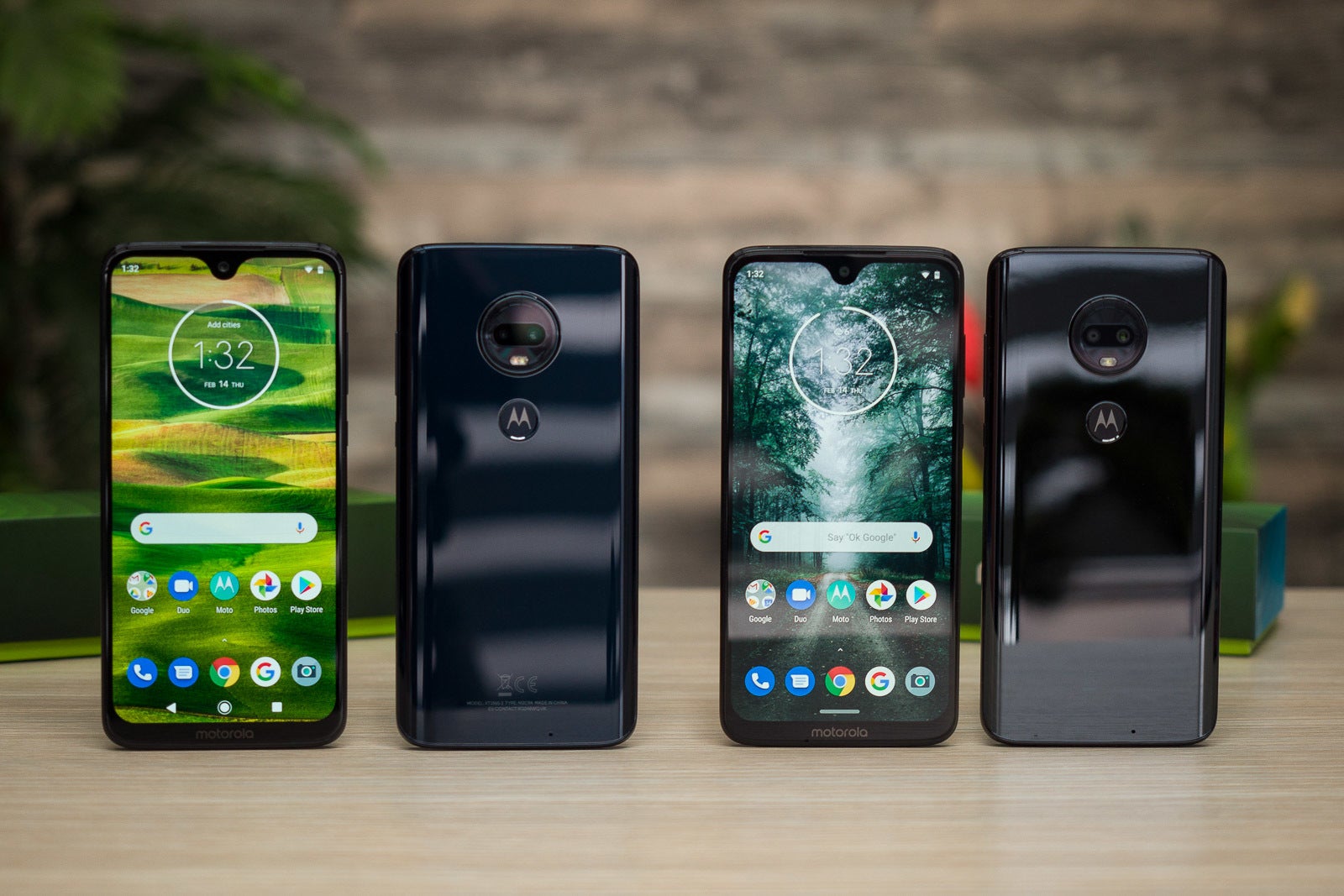 Vote for your favorite phone of the first half of 2019 here!
