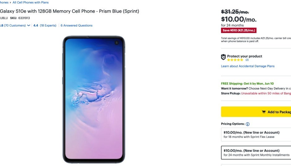 s10 note deals