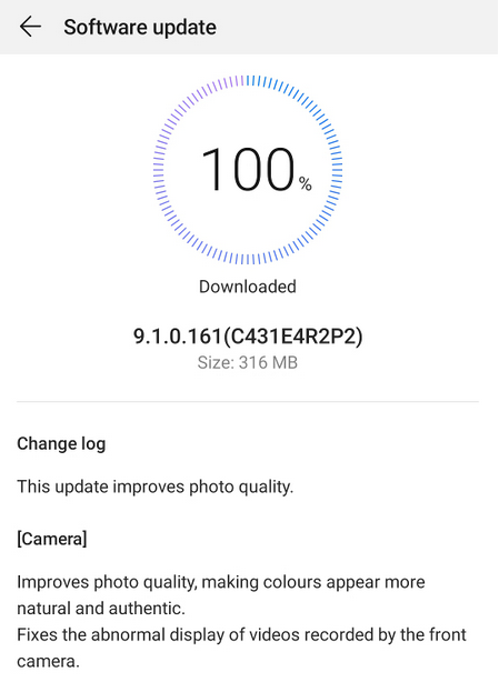 The Huawei P30 Pro has received an update that improves the phone&#039;s camera system - Update sent to improve the cameras on the Huawei P30 Pro; B&amp;H pulls the P30 line