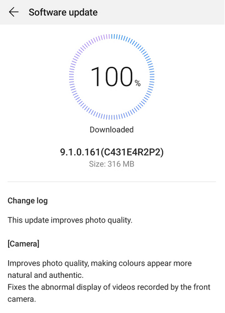 The Huawei P30 Pro has received an update that improves the phone's camera system - Update sent to improve the cameras on the Huawei P30 Pro; B&H pulls the P30 line