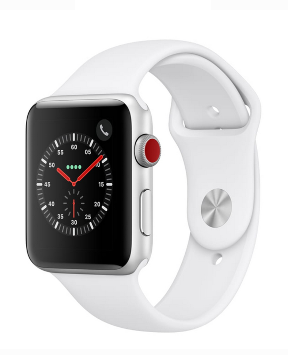 The Apple Watch Series 3 GPS + Cellular model is $329 at Walmart - Walmart has some great Father's Day deals on Apple devices