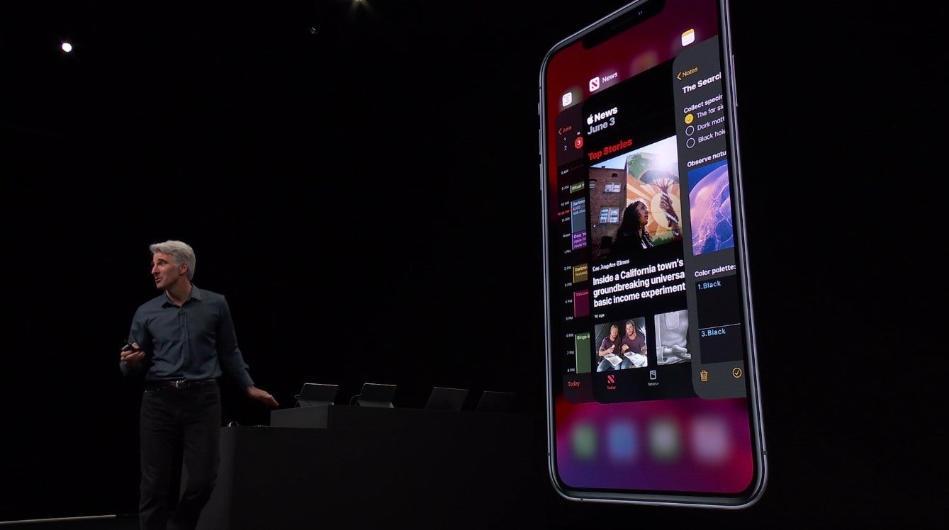 System-wide dark mode is coming to iOS 13 - New feature in iOS 13 gives users more control over apps that track their location
