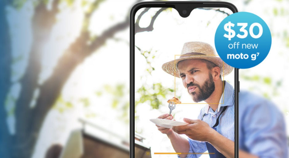 All Motorola Moto G7 phones are on sale again, new Moto G6 deal available too