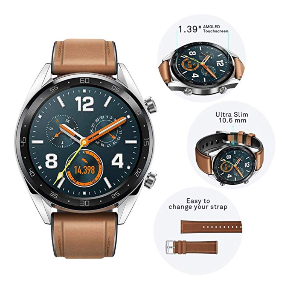 Huawei Watch GT Classic - Huawei Watch GT and GT Classic are on sale in the states