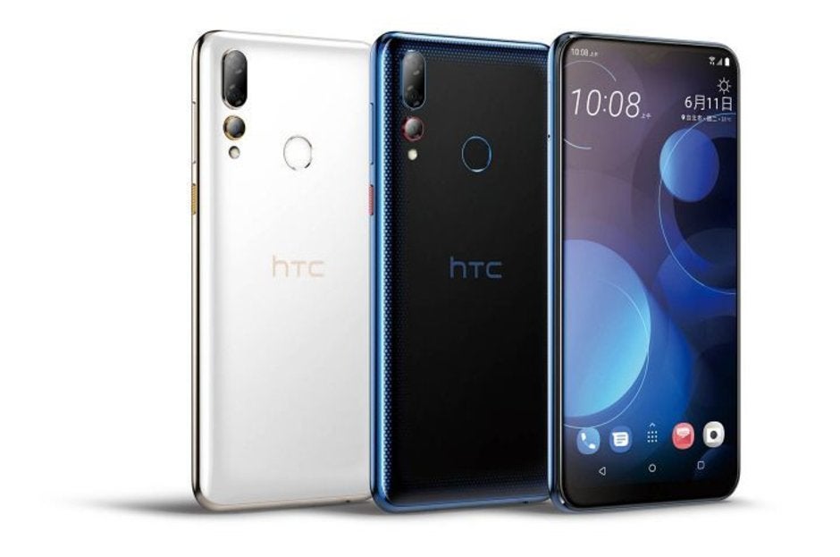 The HTC U19e &amp; Desire 19+ are the brand&#039;s latest overpriced devices