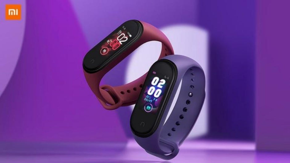 Xiaomi Mi Band 4 launches as colorful sequel to one of the world&#039;s most popular wearables