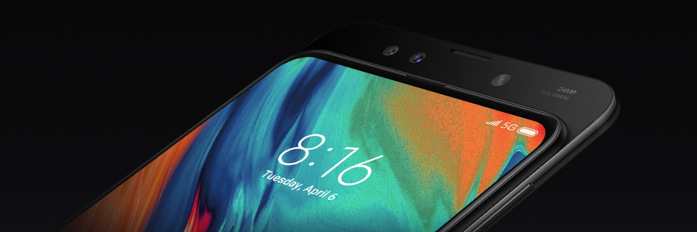 That tiny 5G icon is what the Mi Mix 3 5G is all about - How long before 5G becomes a standard flagship smartphone feature?