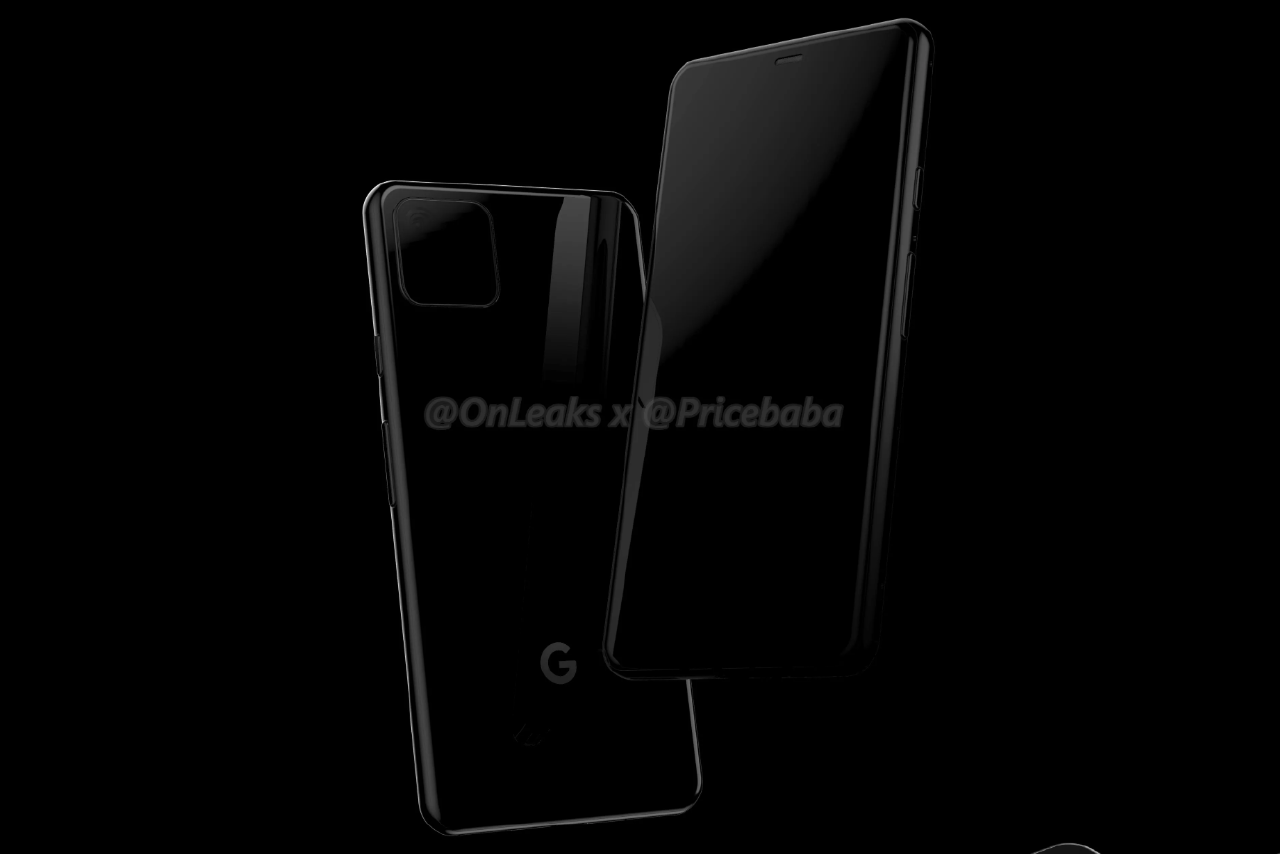 Huge Google Pixel 4 leak reveals major camera and design details