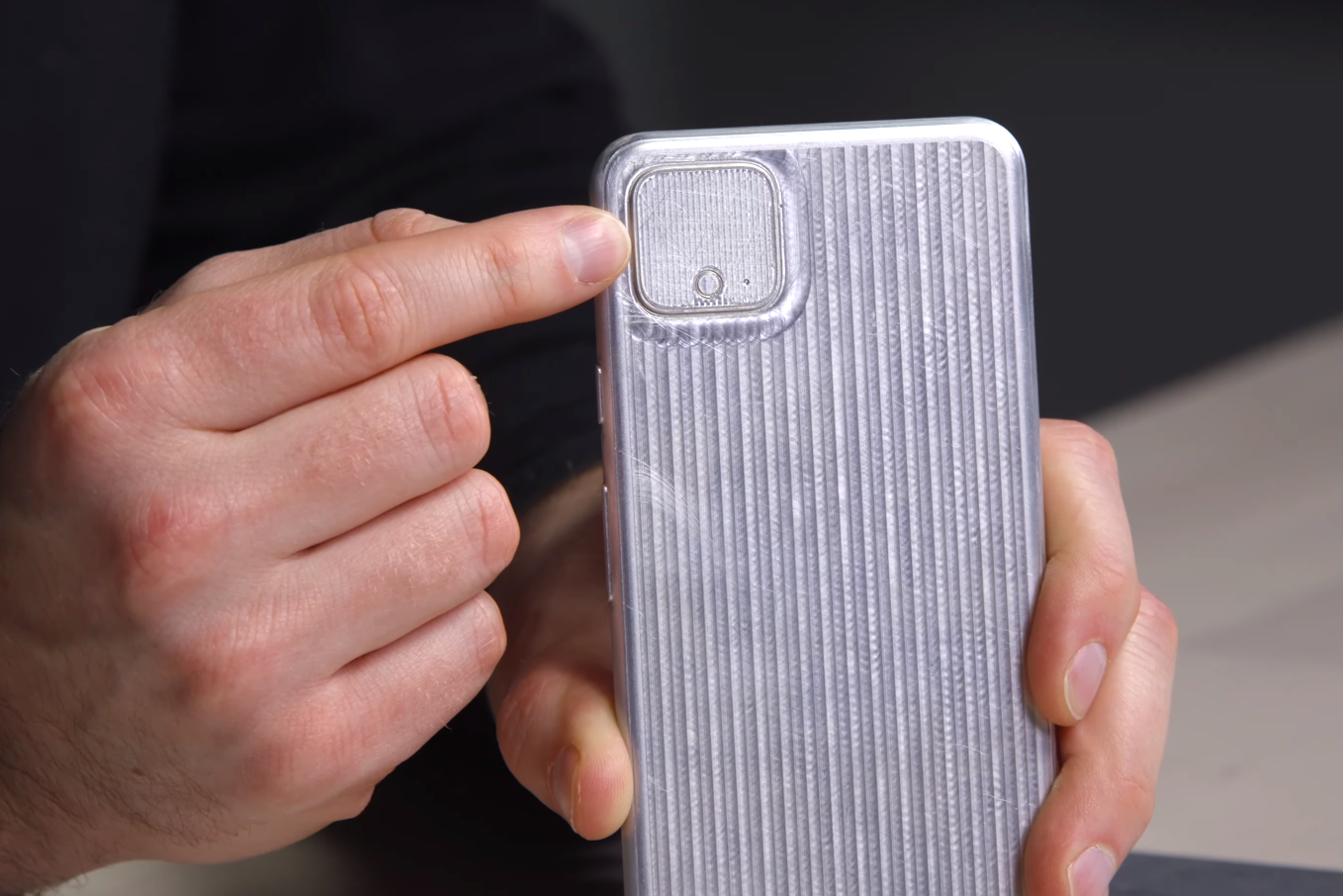 Google Pixel 4 case model - Google Pixel 4 could include new feature that dramatically improves display