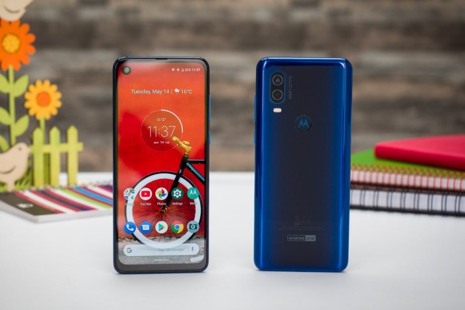 The One Action will look similar to the One Vision but feel slightly less premium to the touch - Here&#039;s everything you need to know about Motorola&#039;s next &#039;hole punch&#039; mid-ranger