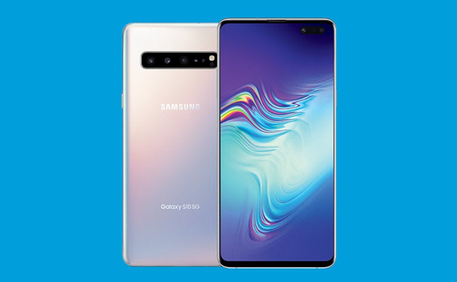 AT&amp;T launches the Samsung Galaxy S10 5G, but there&#039;s a catch