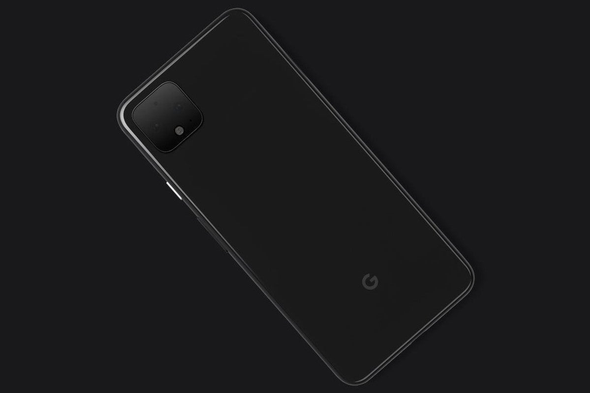 Complete the puzzle and you get this image - Google just confirmed what the Pixel 4 will look like