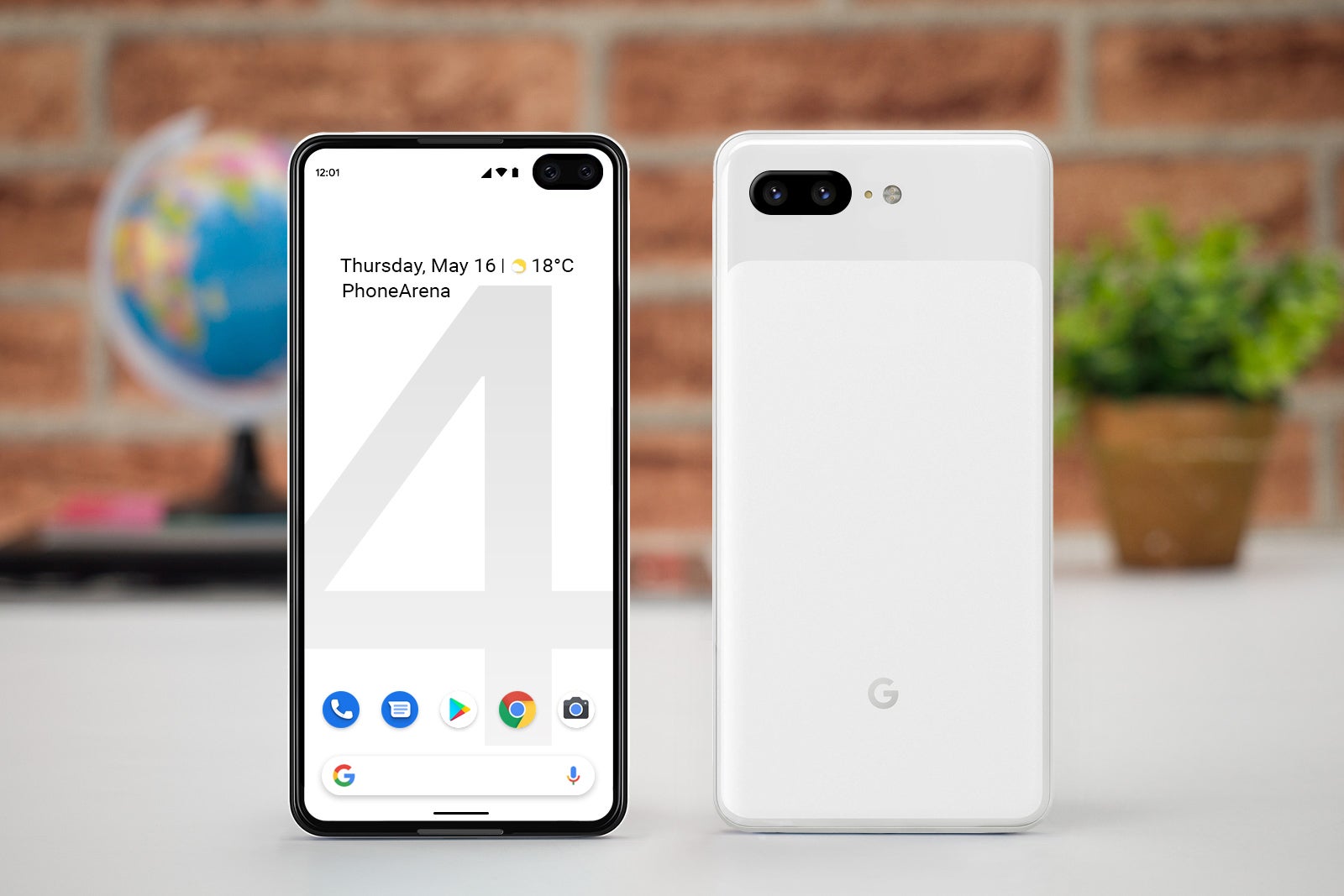 The first prototype Google saw looked like this - Google Pixel 4: Here's what reportedly went on behind the scenes