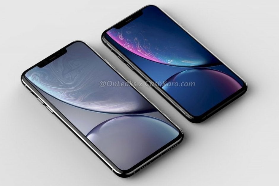 The 2019 models will look virtually the same from the front - The 2019 iPhones will 'lack novelty' features, analysts suggest