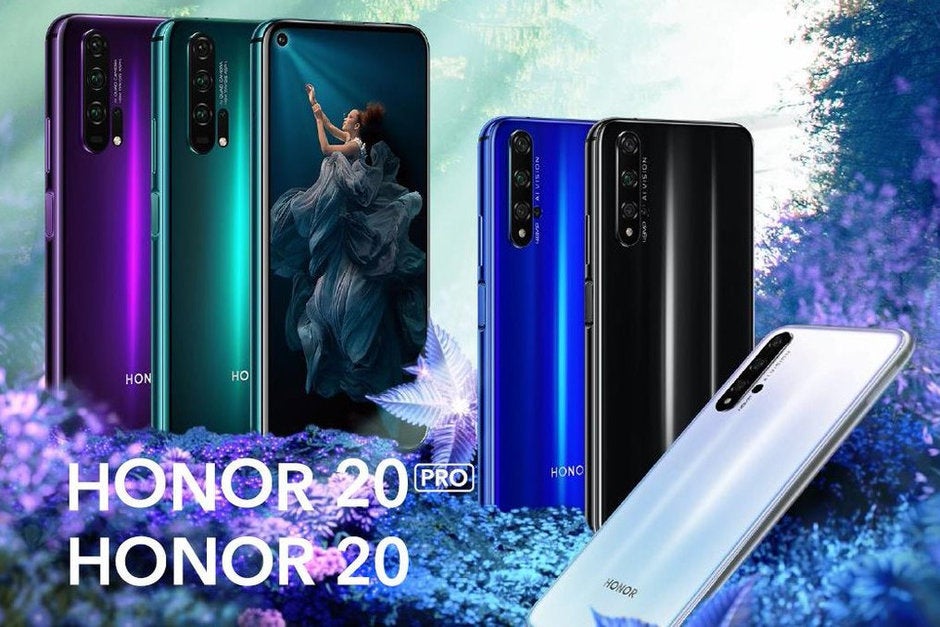 Huawei might quickly stop shipping the Honor 20 if initial sales are as poor as expected - Huawei expects its international phone shipments to drop by as much as 60 million units in 2019