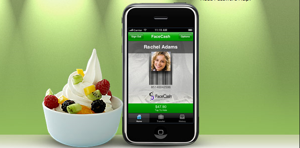 Pay for your froyo with Face Cash - Eat like Jared, but pay with your own style using Face Cash